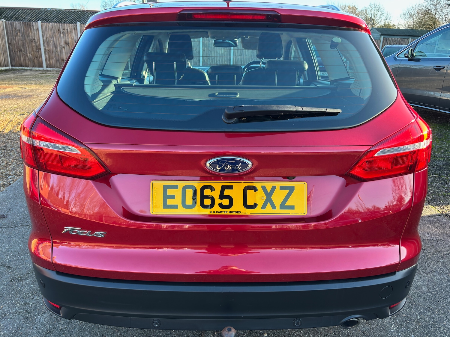 Used Ford Focus 2015 for sale - 77008483: Photo 5