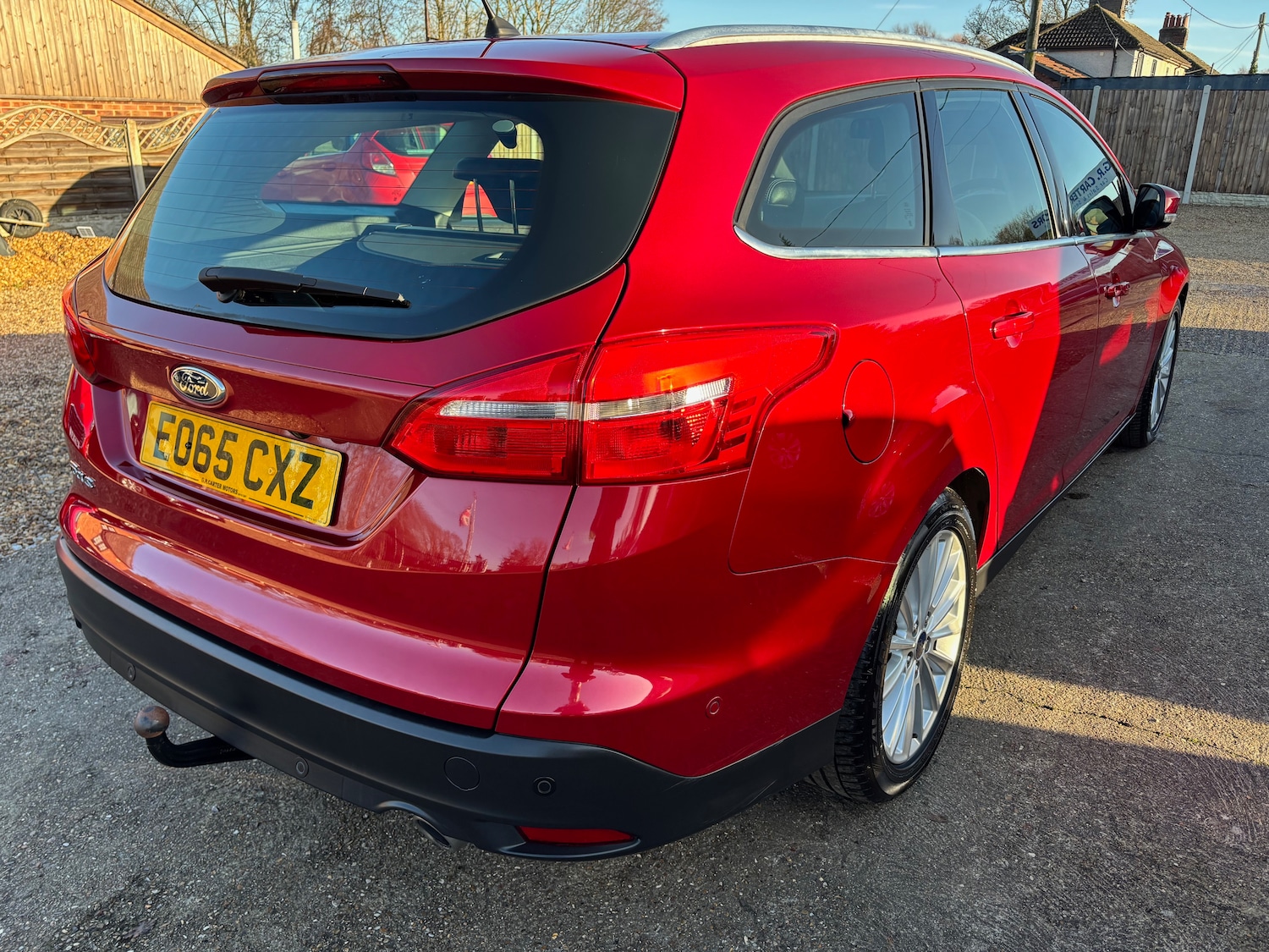 Used Ford Focus 2015 for sale - 77008483: Photo 6