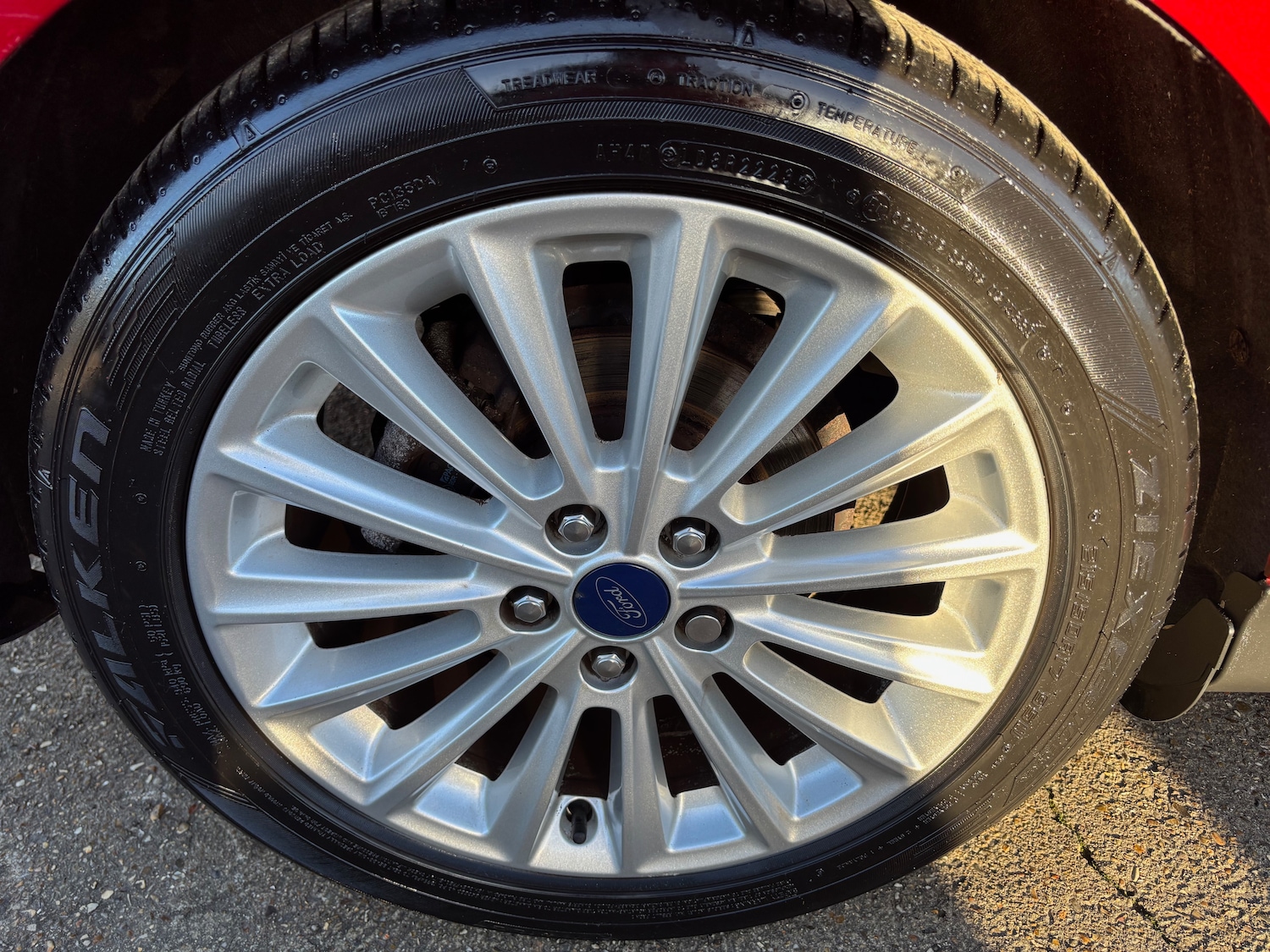 Used Ford Focus 2015 for sale - 77008483: Photo 7