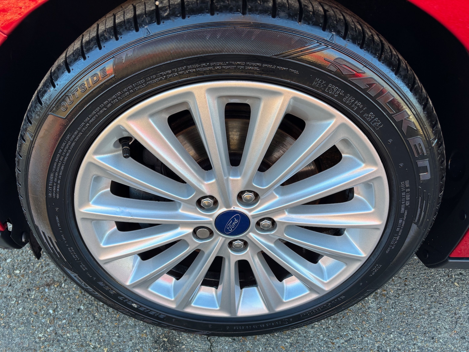 Used Ford Focus 2015 for sale - 77008483: Photo 9