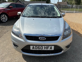 Used Ford Focus 2010 for sale - 75575752: Photo