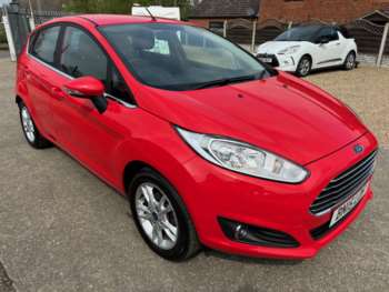 2015 - 1.0T EcoBoost Zetec Euro 5 (s/s) 5dr