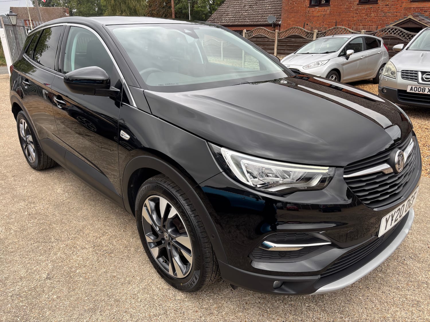 Vauxhall Grandland X
