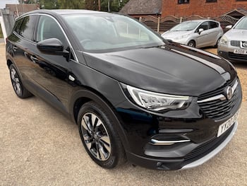 Used Vauxhall Grandland X 2020 for sale - 79656933: Photo