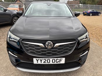Used Vauxhall Grandland X 2020 for sale - 79656933: Photo
