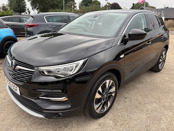 Used Vauxhall Grandland X 2020 for sale - 79656933: Photo