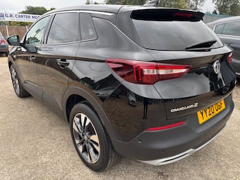 Used Vauxhall Grandland X 2020 for sale - 79656933: Photo