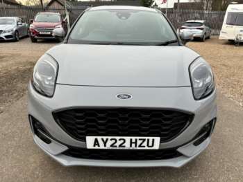 Used Ford Puma 2022 for sale - 74171694: Photo