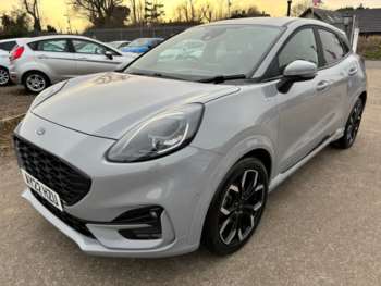 Used Ford Puma 2022 for sale - 74171694: Photo
