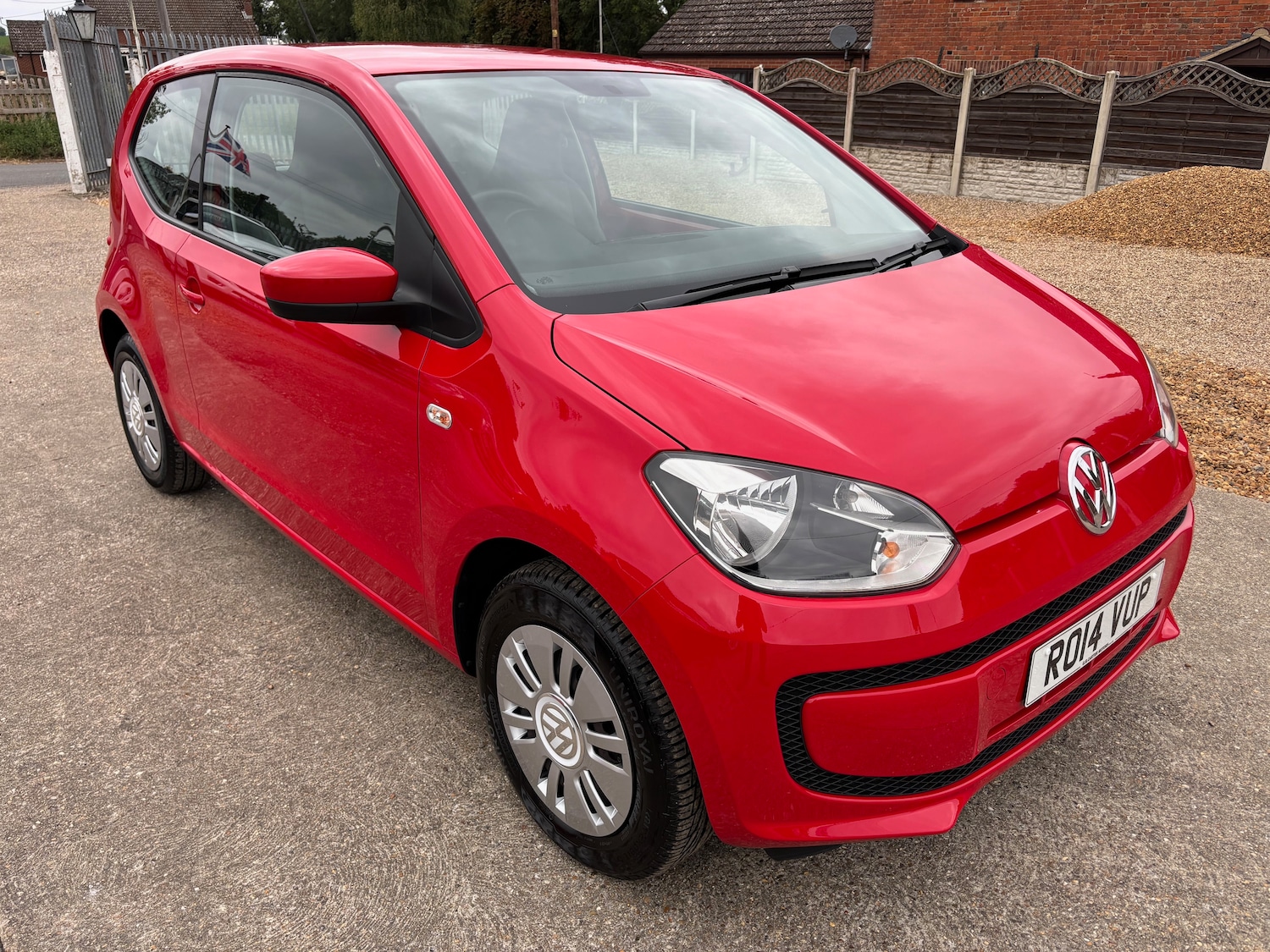 Vehicle 1