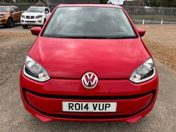 Used Volkswagen up! 2014 for sale - 75644643: Photo