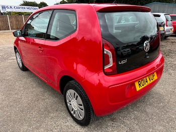 Used Volkswagen up! 2014 for sale - 75644643: Photo