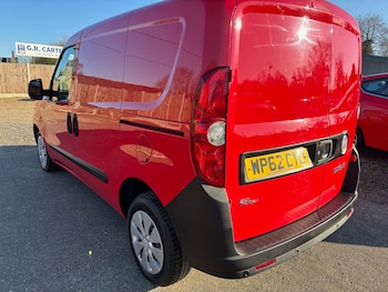 Used Fiat Doblo 2012 for sale - 78222860: Photo