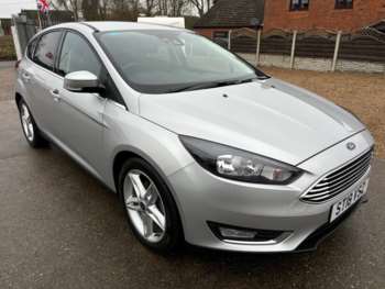 2018 - 1.0T EcoBoost Titanium Euro 6 (s/s) 5dr
