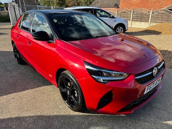 Used Vauxhall Corsa 2021 for sale - 76070661: Photo