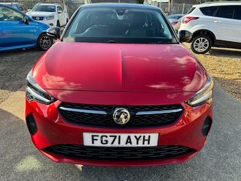 Used Vauxhall Corsa 2021 for sale - 76070661: Photo