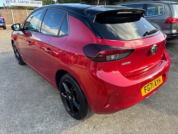 Used Vauxhall Corsa 2021 for sale - 76070661: Photo