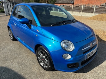 Used Fiat 500 2014 for sale - 76005664: Photo