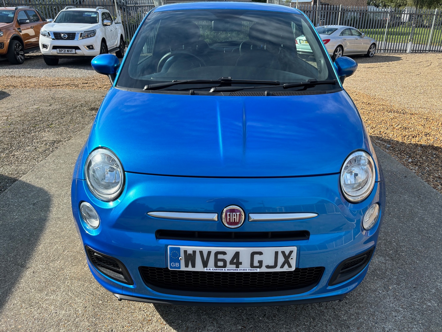 Vehicle 2