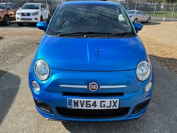 Used Fiat 500 2014 for sale - 76005664: Photo