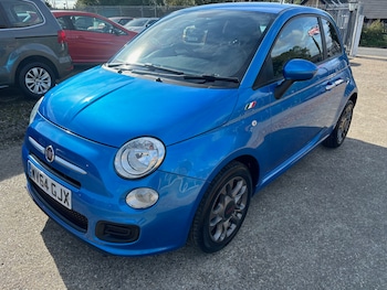 Used Fiat 500 2014 for sale - 76005664: Photo