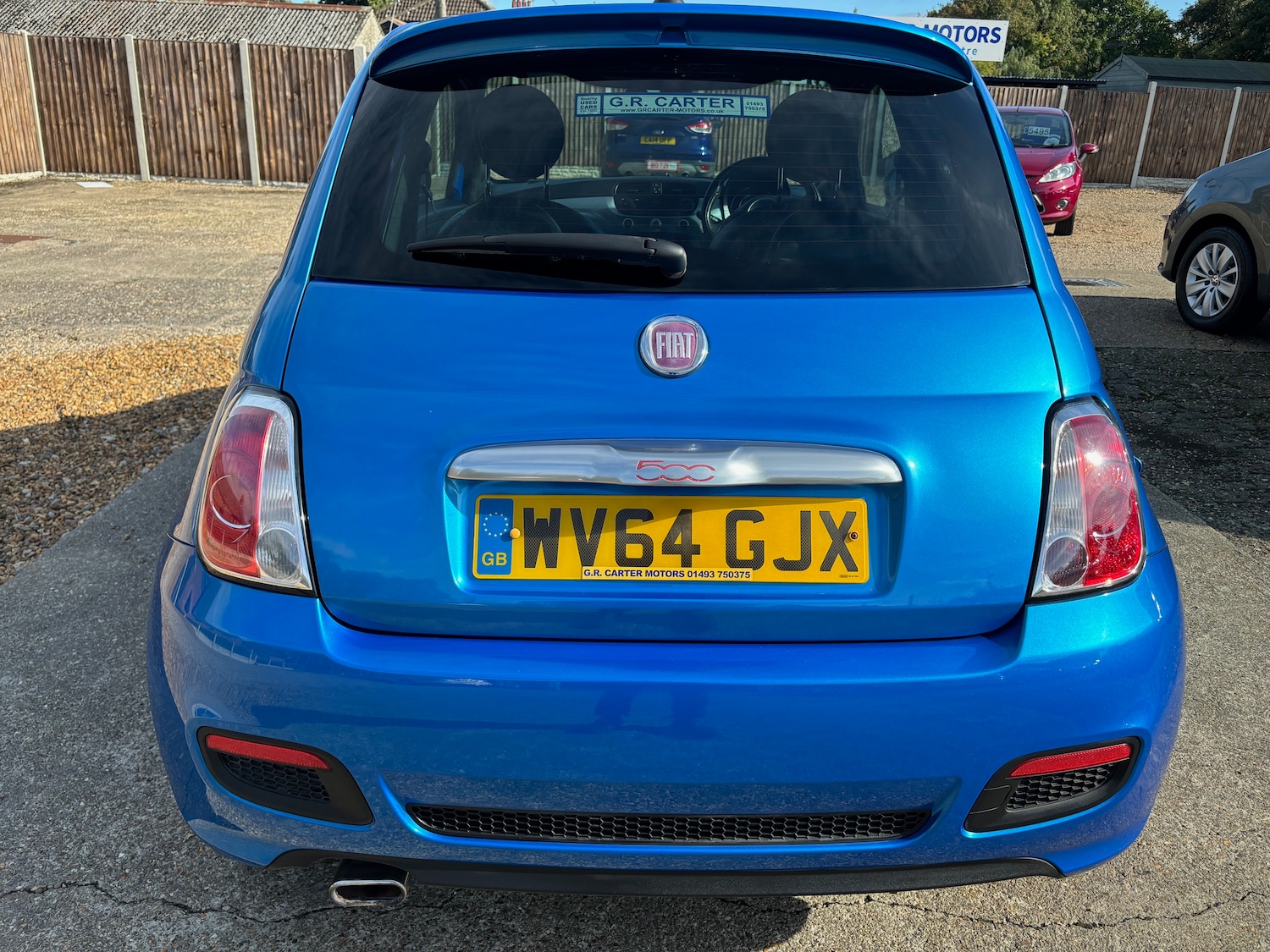 Vehicle 5