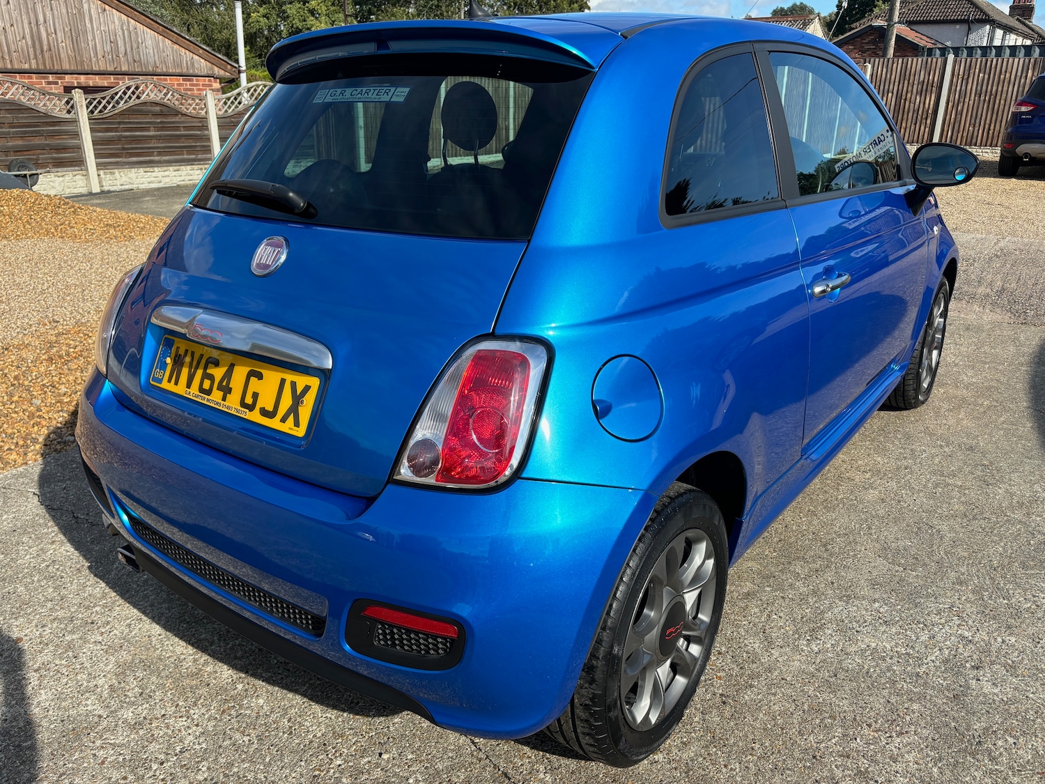 Vehicle 6