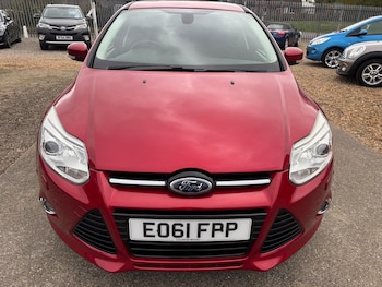 Used Ford Focus 2011 for sale - 78273660: Photo
