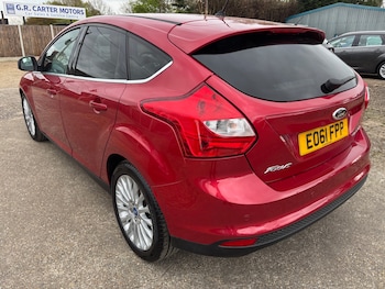 Used Ford Focus 2011 for sale - 78273660: Photo
