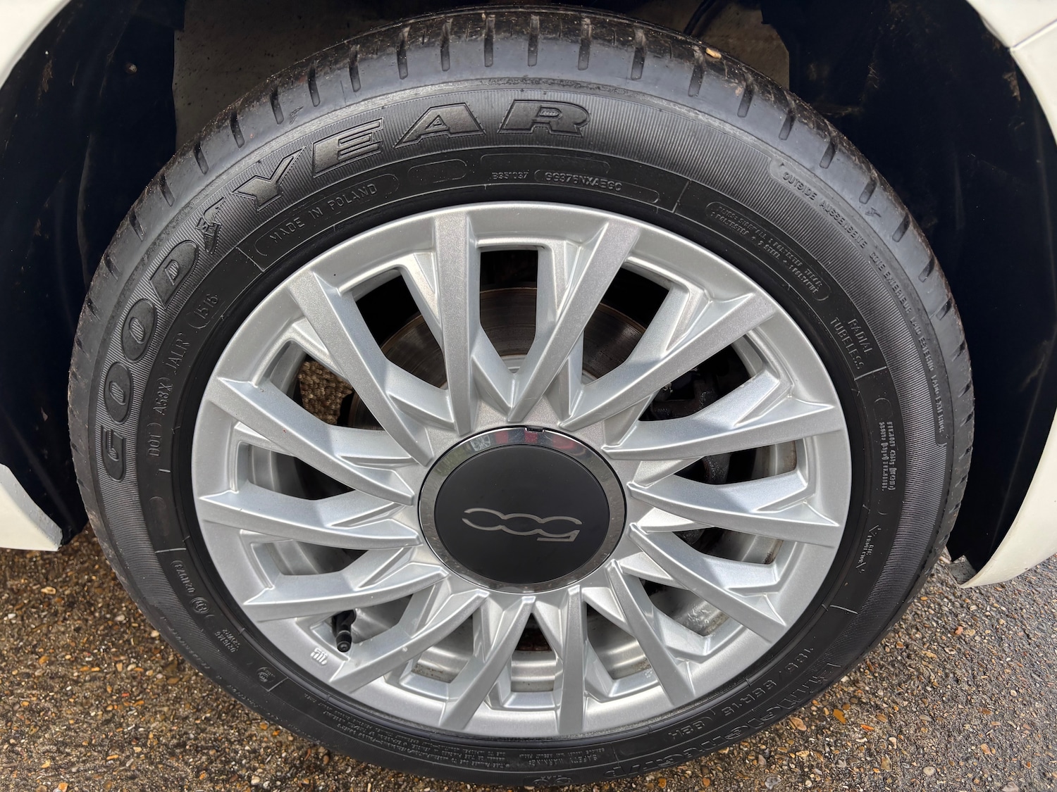 Used Fiat 500 2016 for sale - 77028339: Photo 10