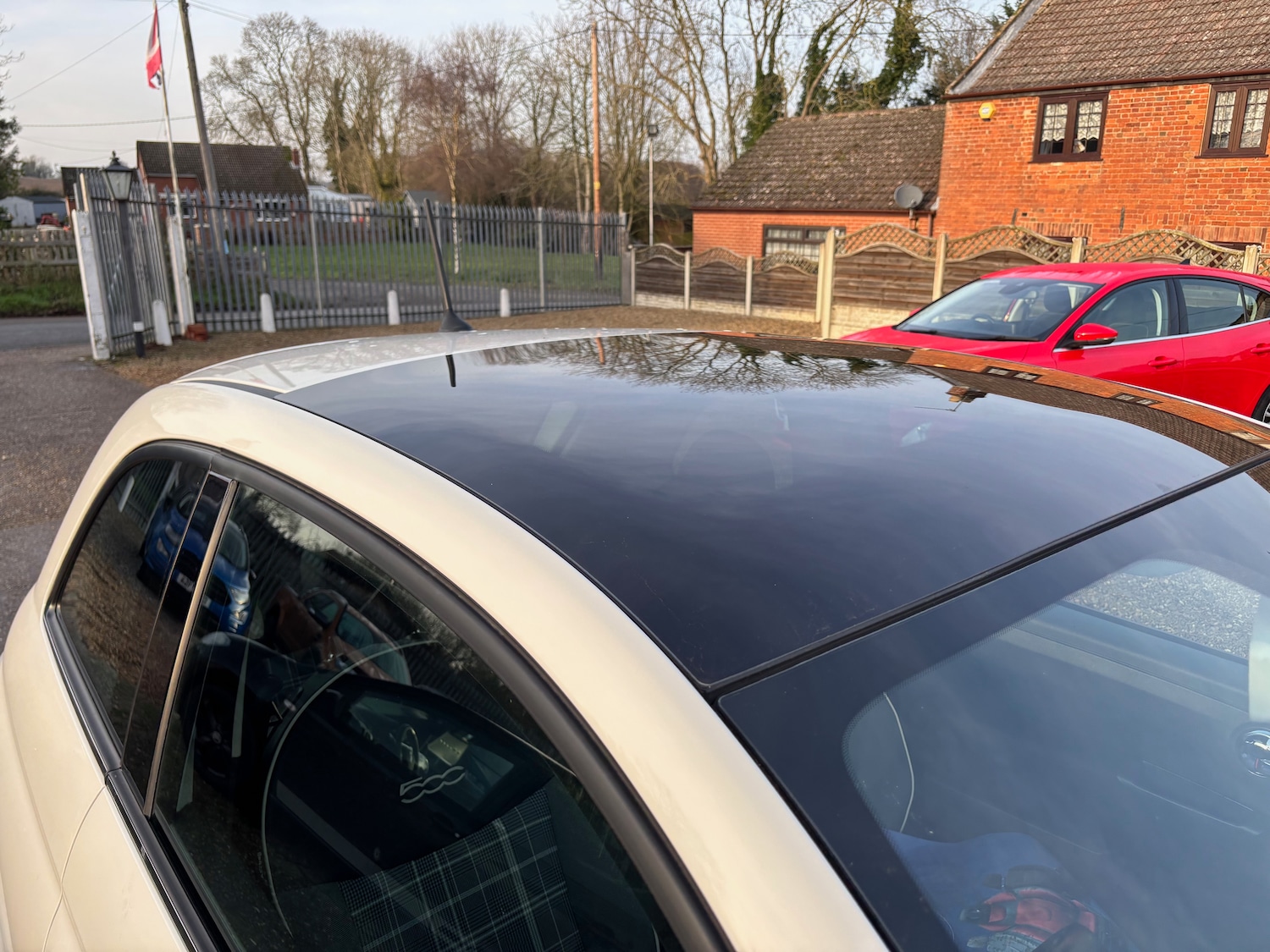 Used Fiat 500 2016 for sale - 77028339: Photo 11