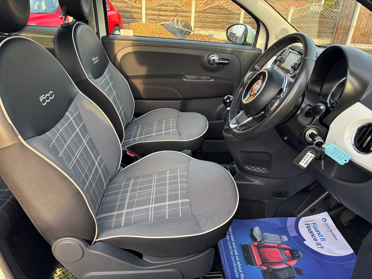 Used Fiat 500 2016 for sale - 77028339: Photo 13