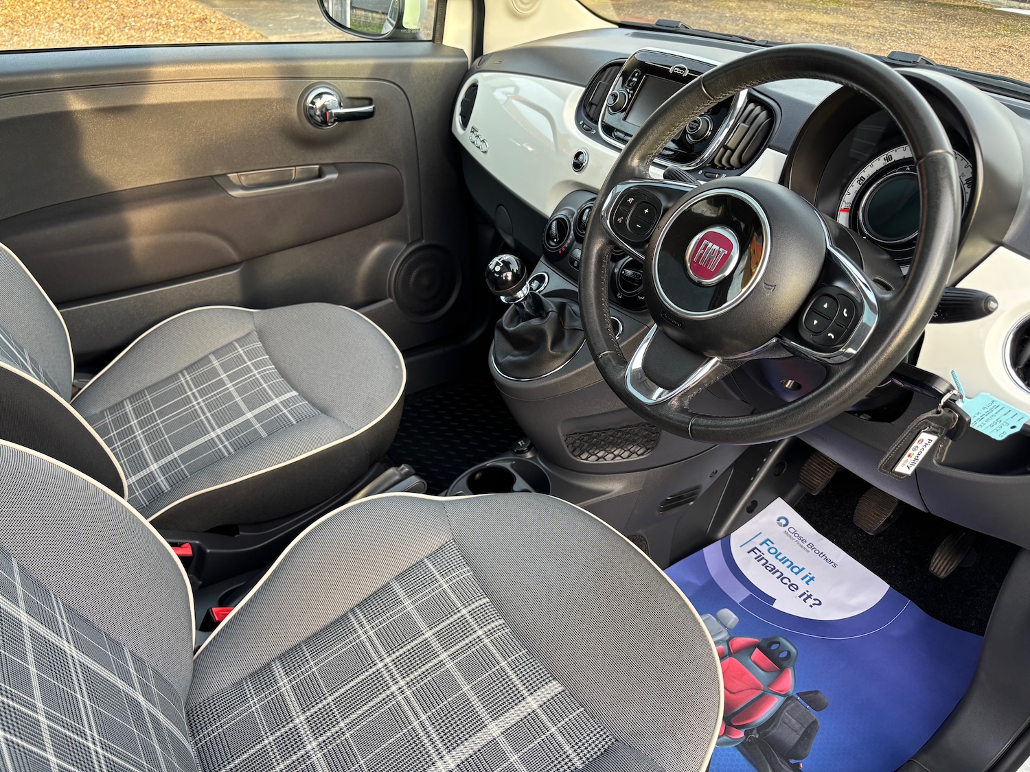 Used Fiat 500 2016 for sale - 77028339: Photo 14