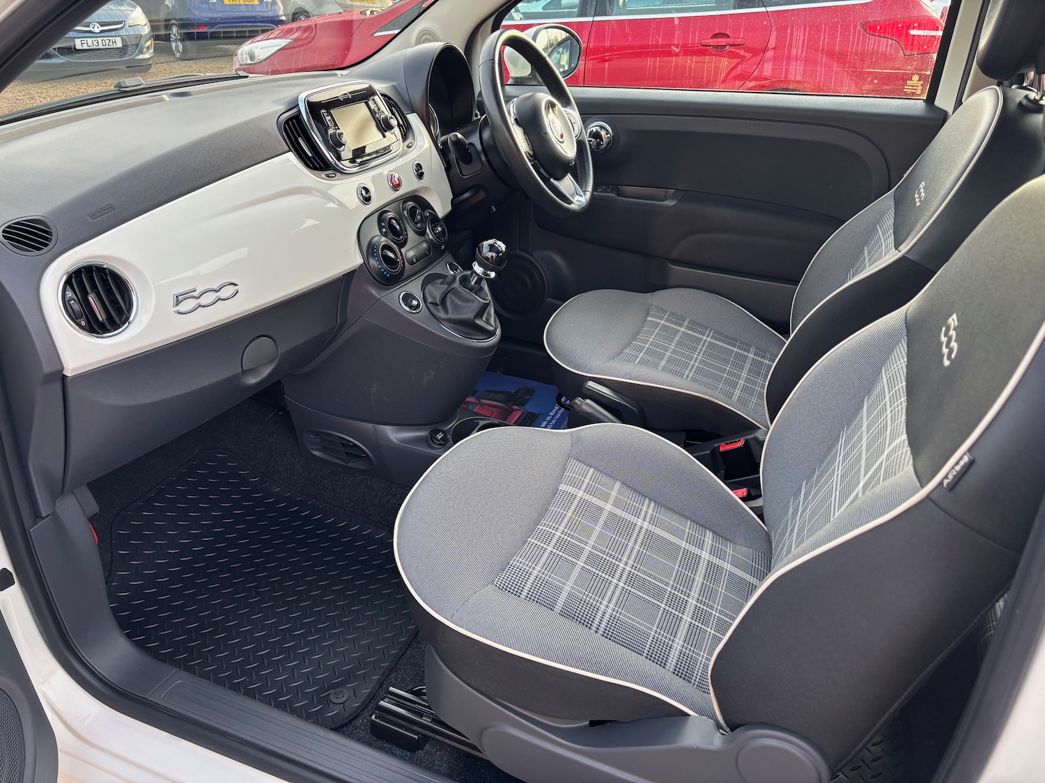 Used Fiat 500 2016 for sale - 77028339: Photo 17