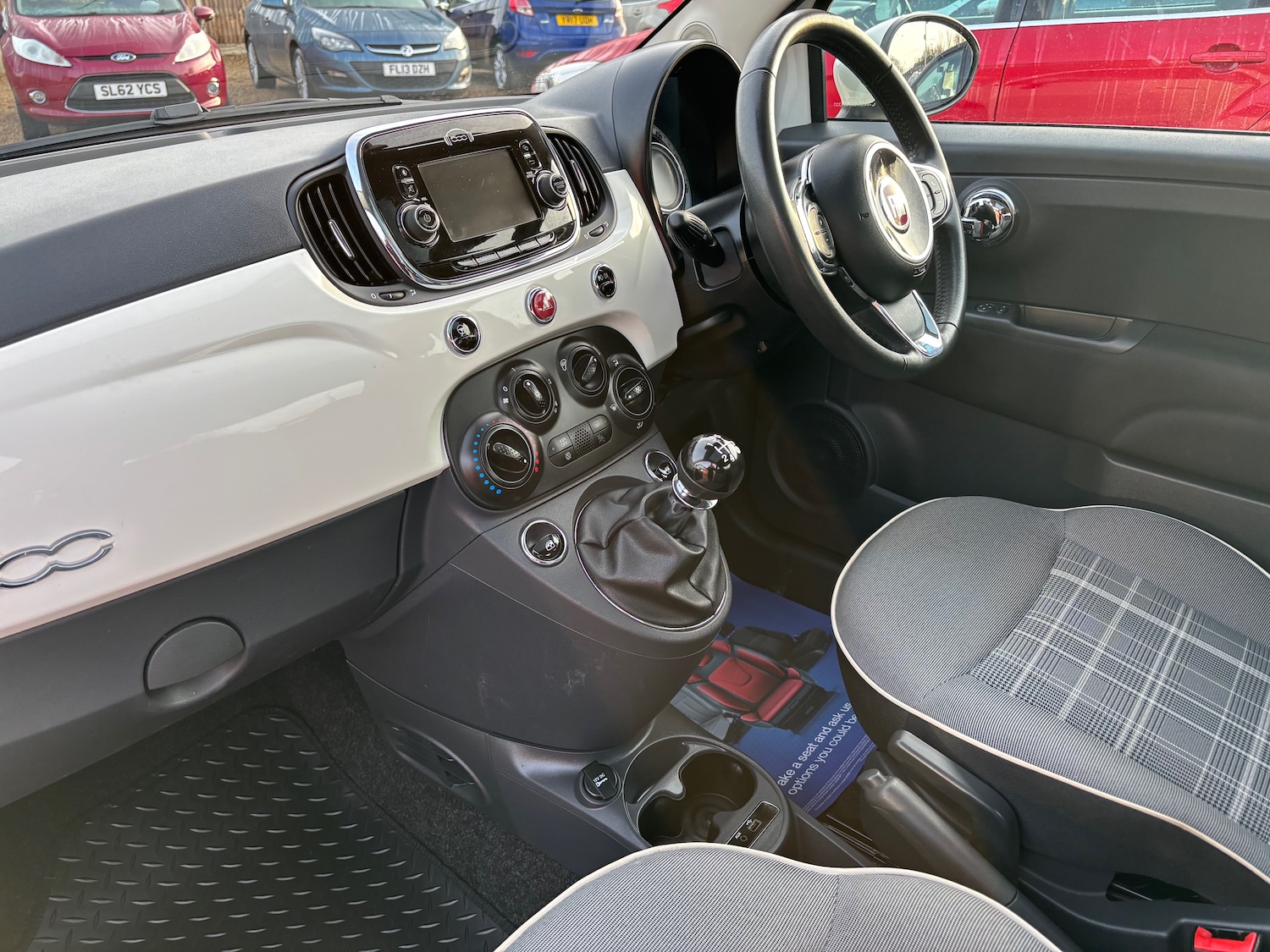 Used Fiat 500 2016 for sale - 77028339: Photo 19