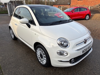 2016 - 1.2 Lounge 3dr