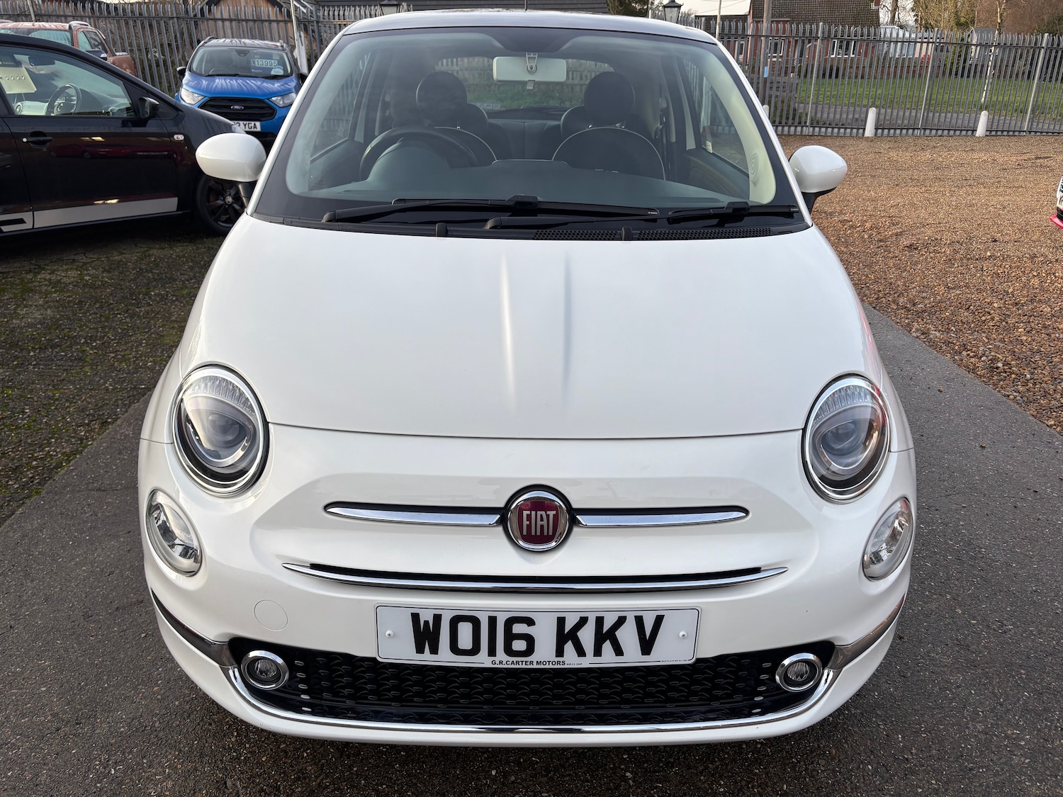 Used Fiat 500 2016 for sale - 77028339: Photo 2