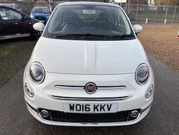 Used Fiat 500 2016 for sale - 77028339: Photo