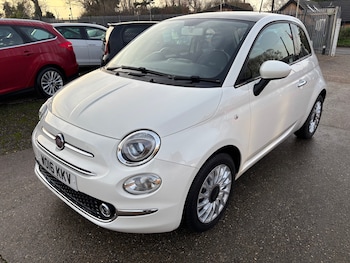 Used Fiat 500 2016 for sale - 77028339: Photo