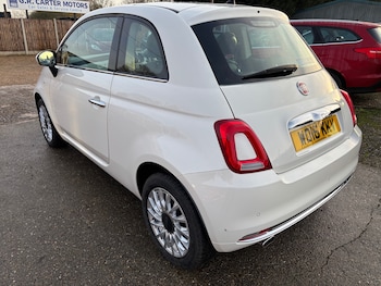 Used Fiat 500 2016 for sale - 77028339: Photo