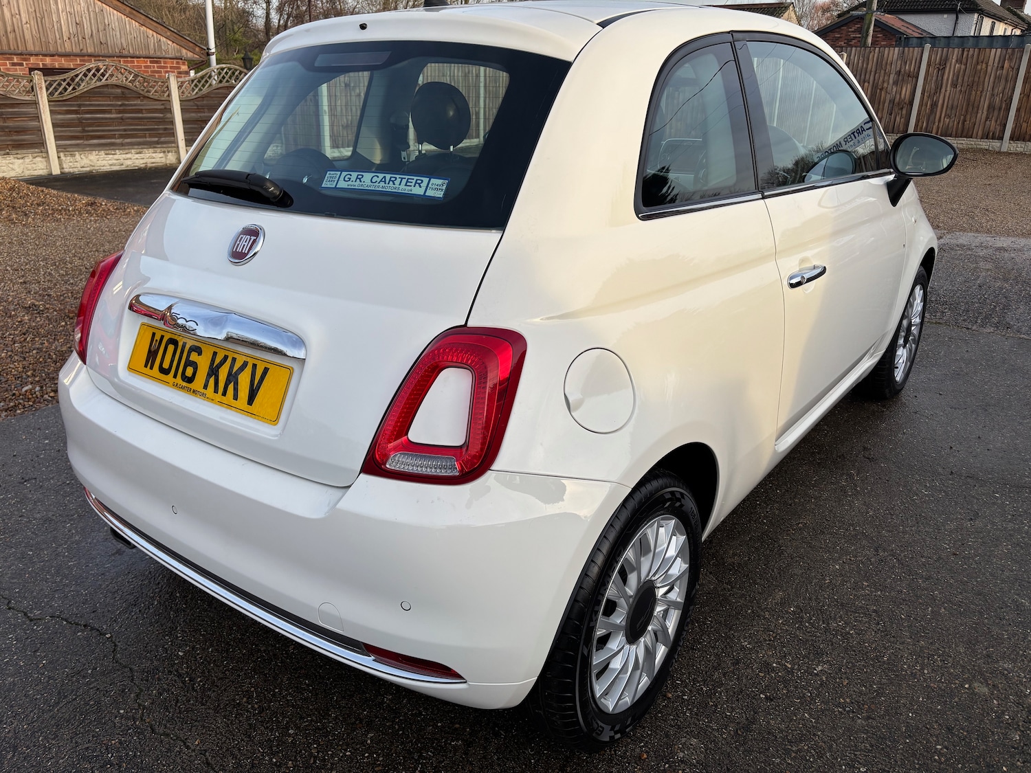 Used Fiat 500 2016 for sale - 77028339: Photo 6