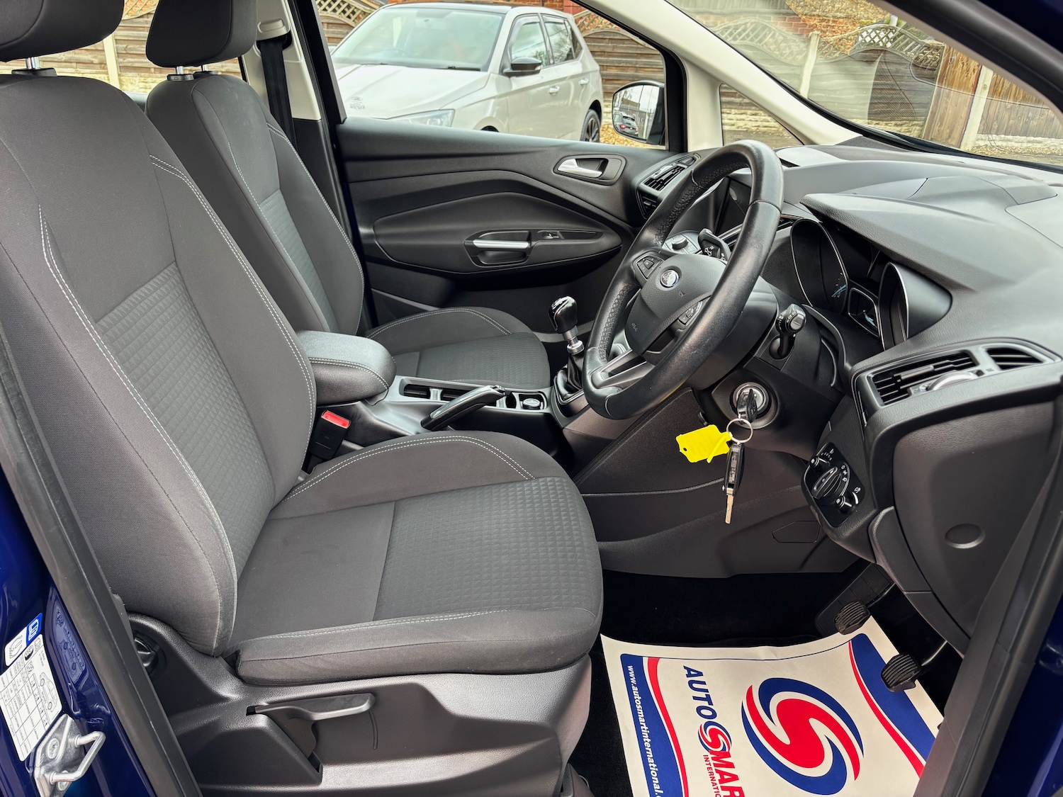 Used Ford C-Max 2017 for sale - 77881431: Photo 11