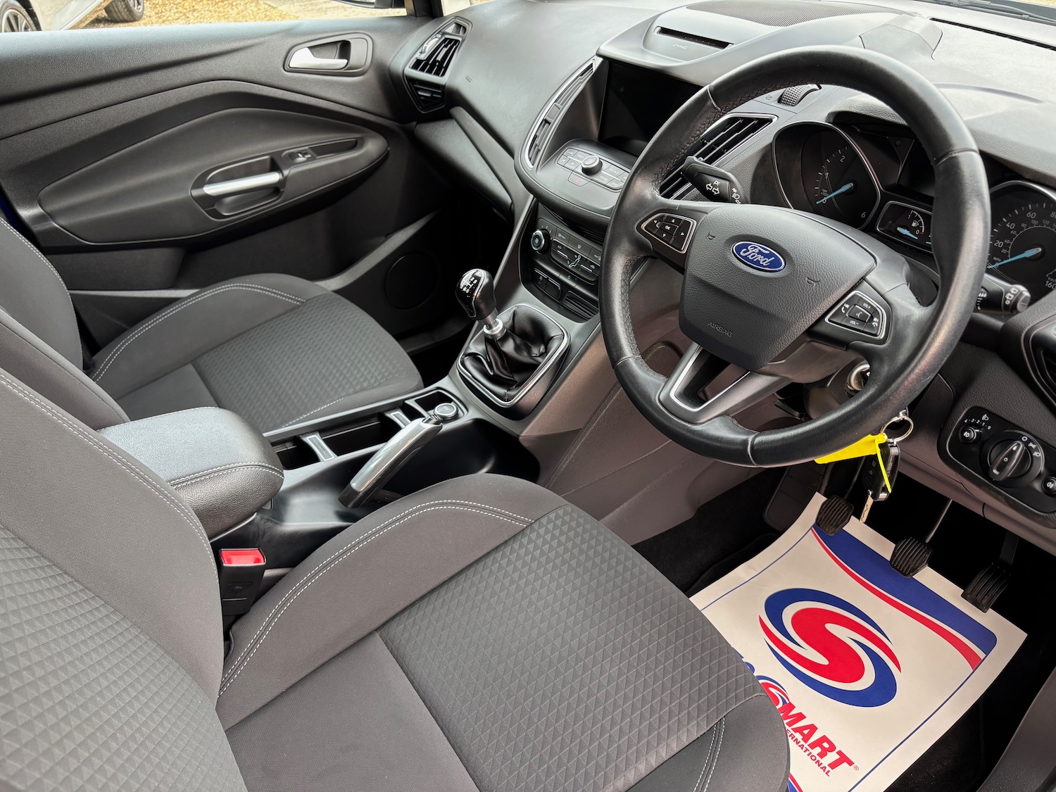 Used Ford C-Max 2017 for sale - 77881431: Photo 12