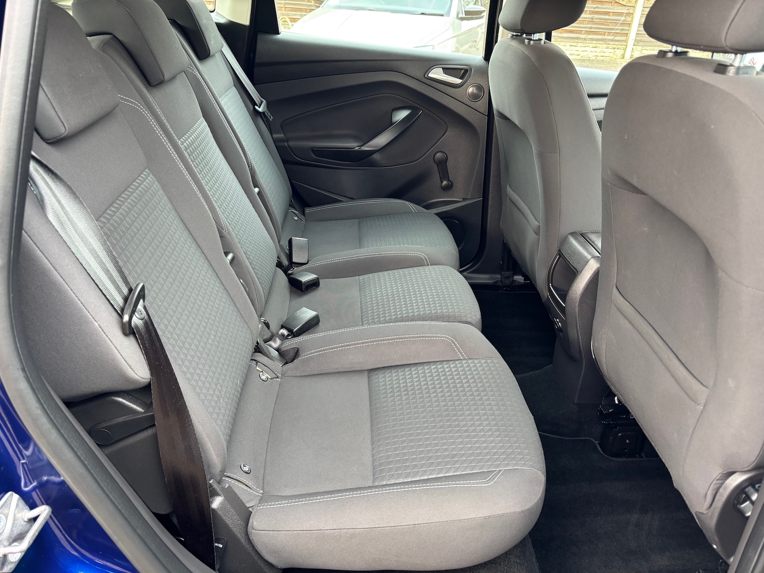 Used Ford C-Max 2017 for sale - 77881431: Photo 13