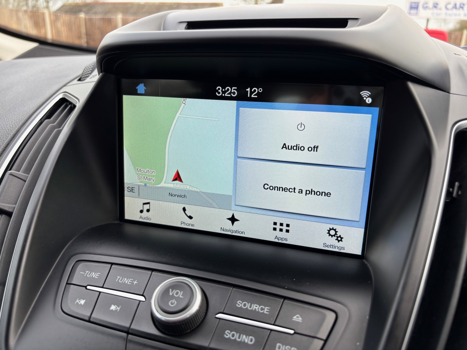 Used Ford C-Max 2017 for sale - 77881431: Photo 17