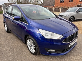 Used Ford C-Max 2017 for sale - 77881431: Photo