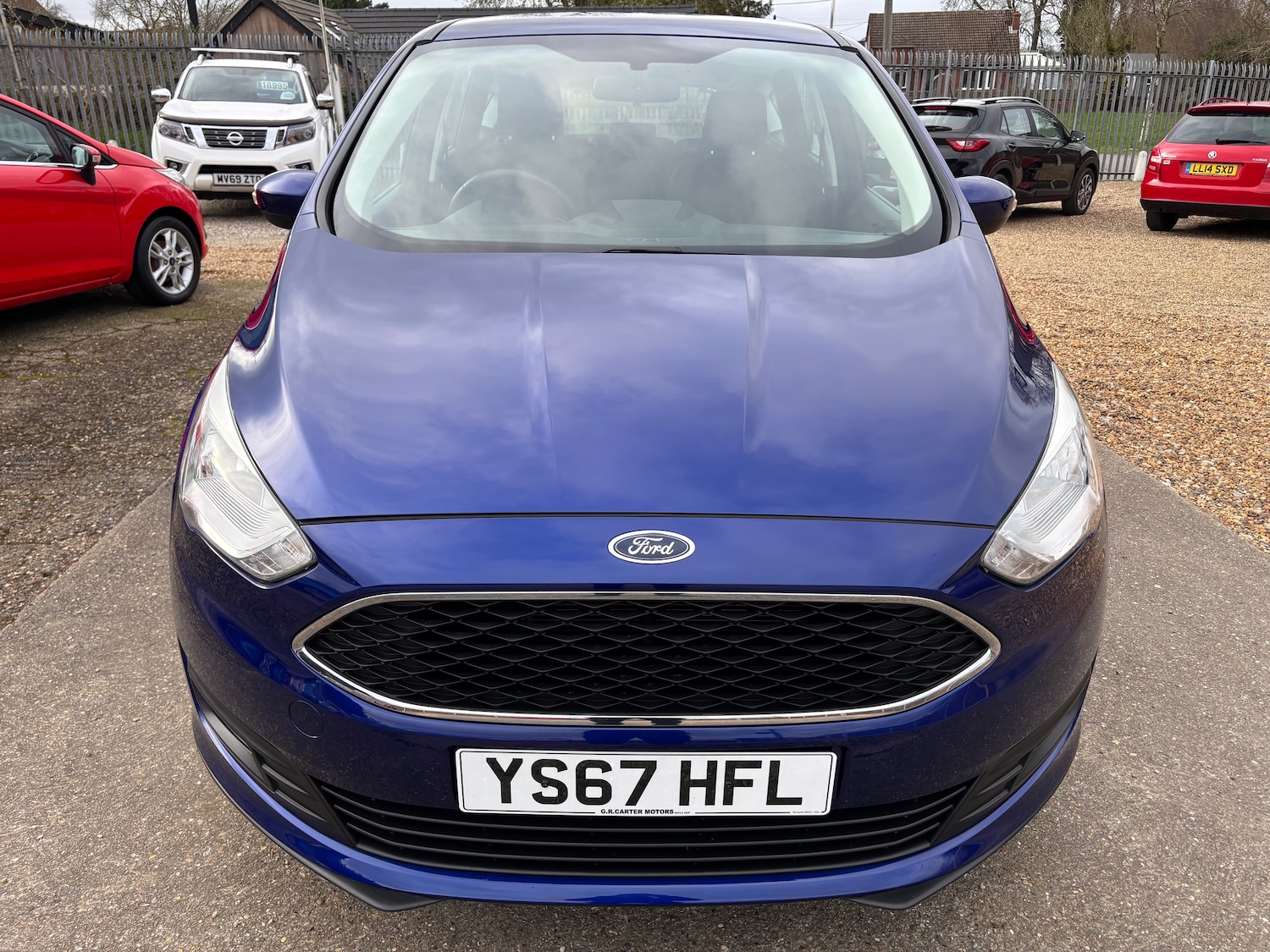 Used Ford C-Max 2017 for sale - 77881431: Photo 2