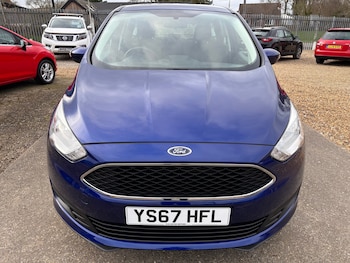 Used Ford C-Max 2017 for sale - 77881431: Photo