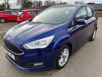 Used Ford C-Max 2017 for sale - 77881431: Photo