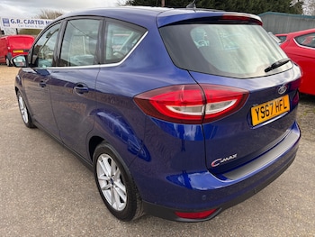 Used Ford C-Max 2017 for sale - 77881431: Photo